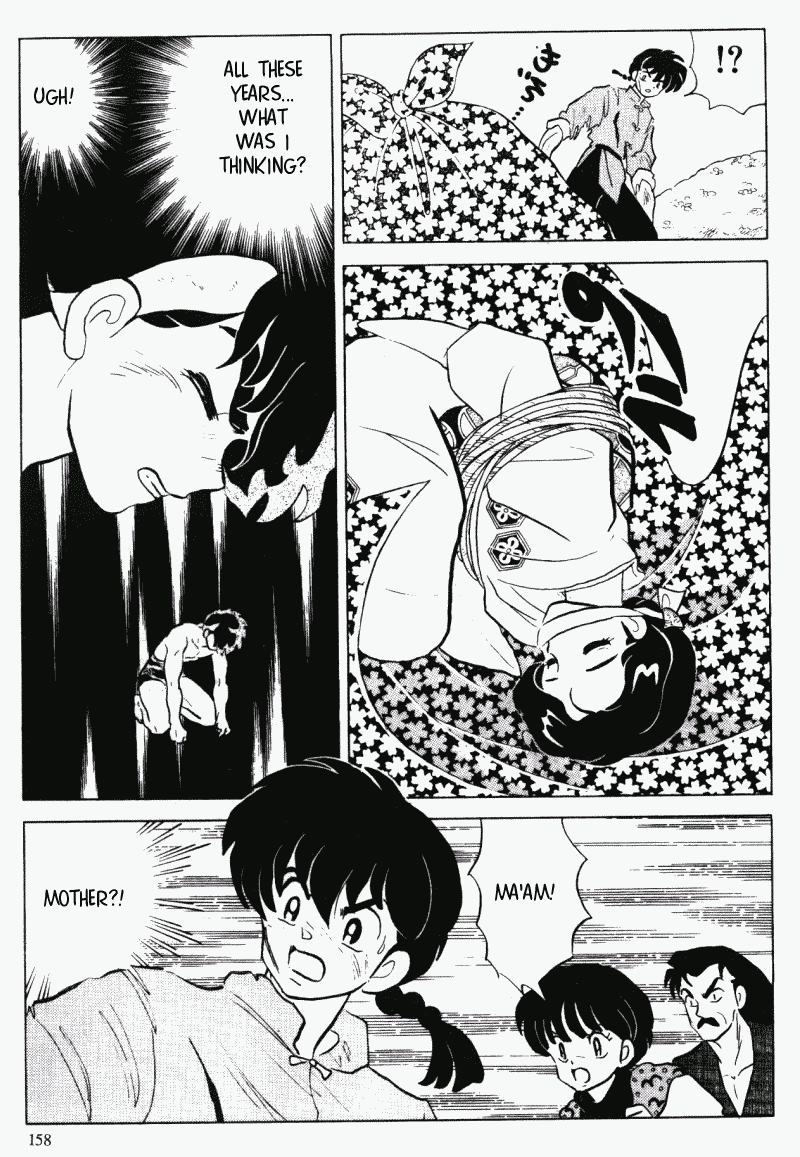 Ranma 1/2 Chapter 299 10